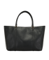Microguccissima Tote, &pound;595, Handbags, Black, Leather, Back view